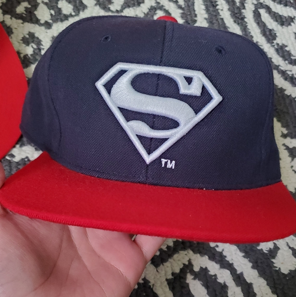 Superman Snapback